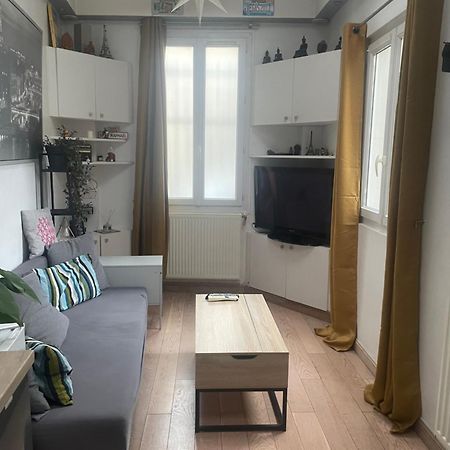 Appartement Cosy Tout Equipe Bois-Colombes Zewnętrze zdjęcie