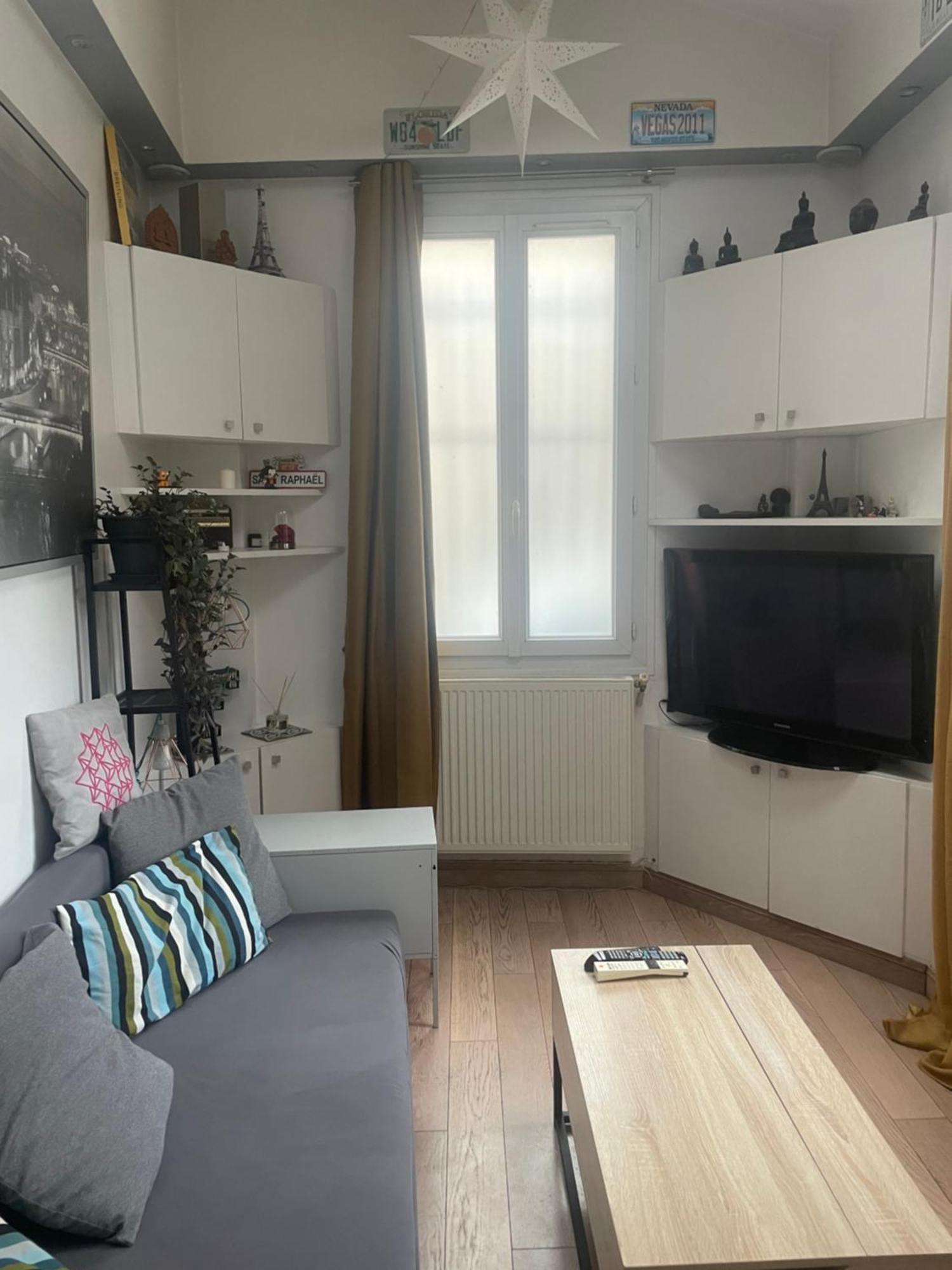 Appartement Cosy Tout Equipe Bois-Colombes Zewnętrze zdjęcie