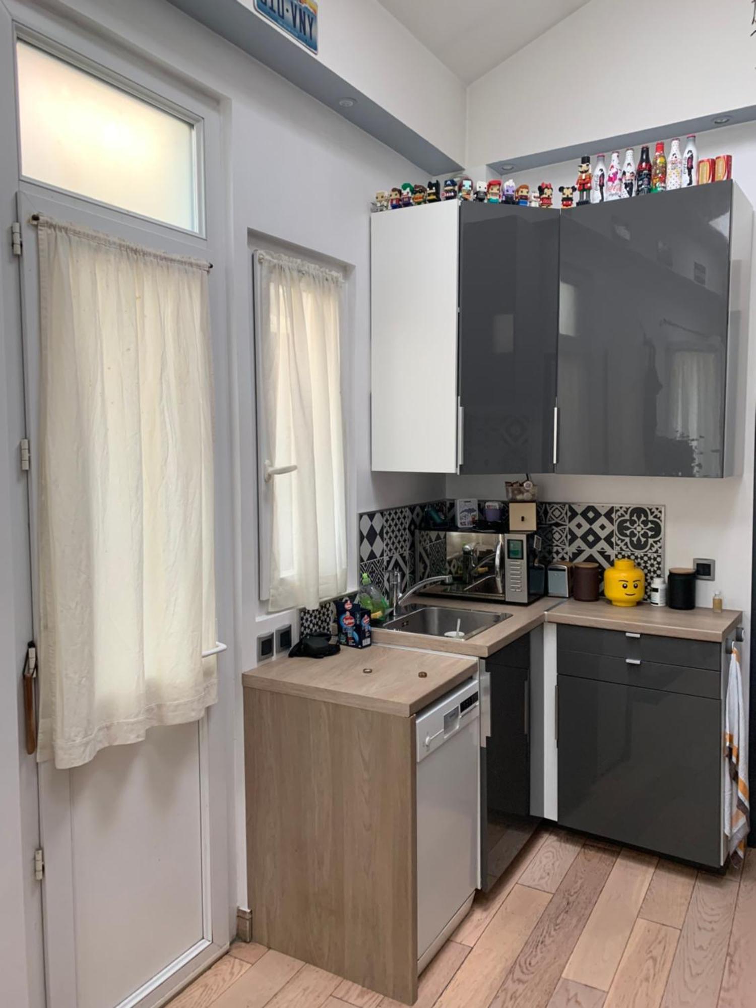Appartement Cosy Tout Equipe Bois-Colombes Zewnętrze zdjęcie