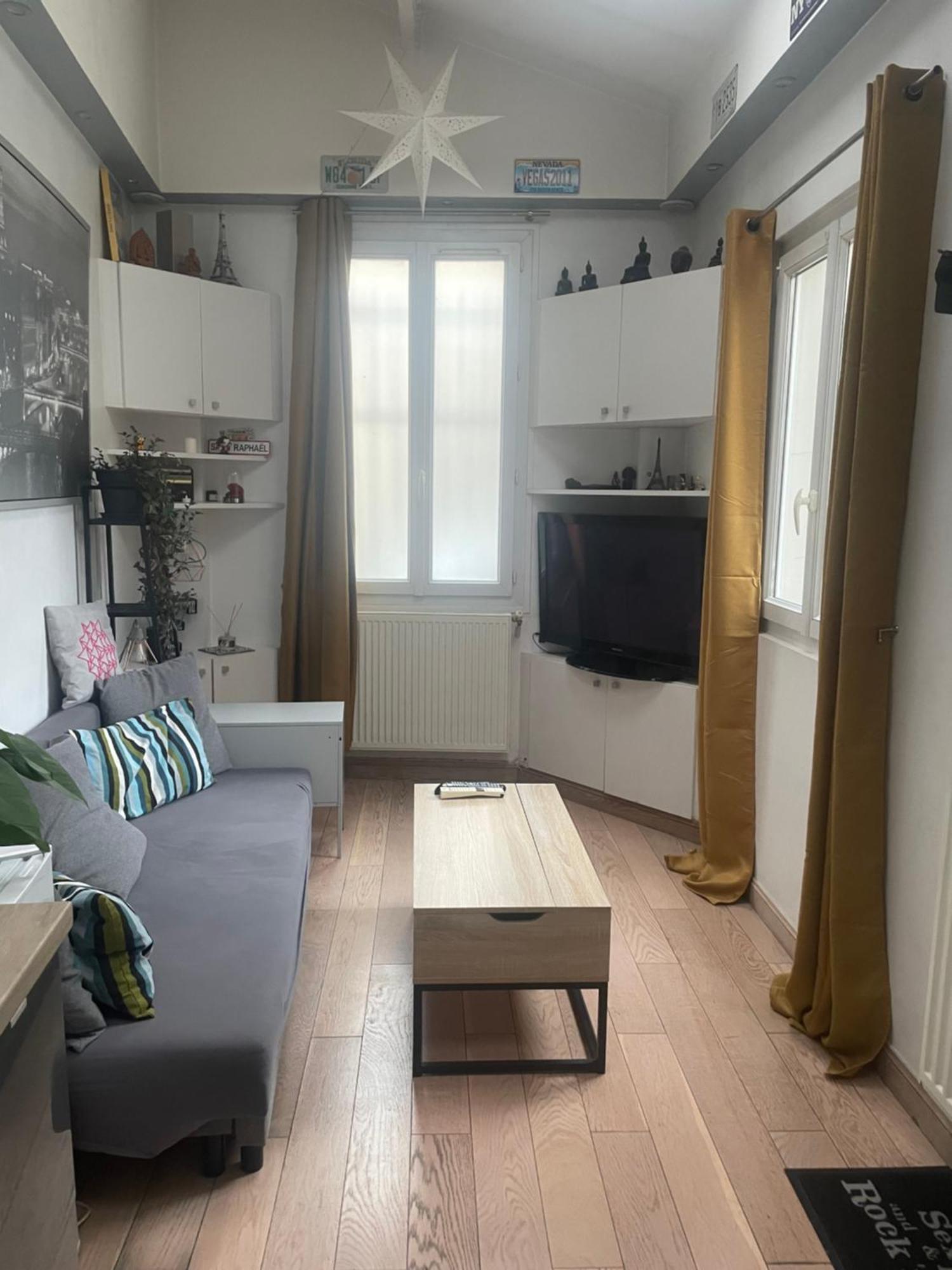Appartement Cosy Tout Equipe Bois-Colombes Zewnętrze zdjęcie