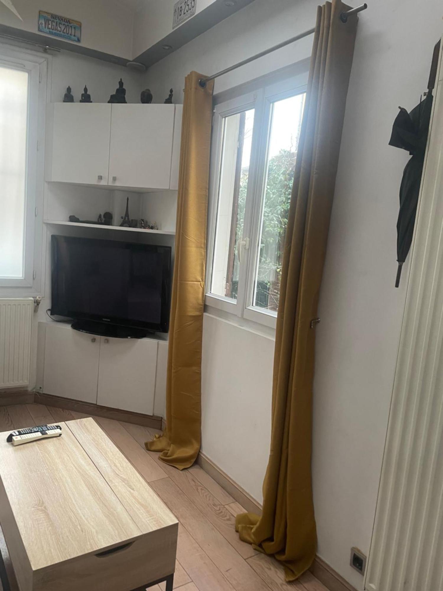 Appartement Cosy Tout Equipe Bois-Colombes Zewnętrze zdjęcie