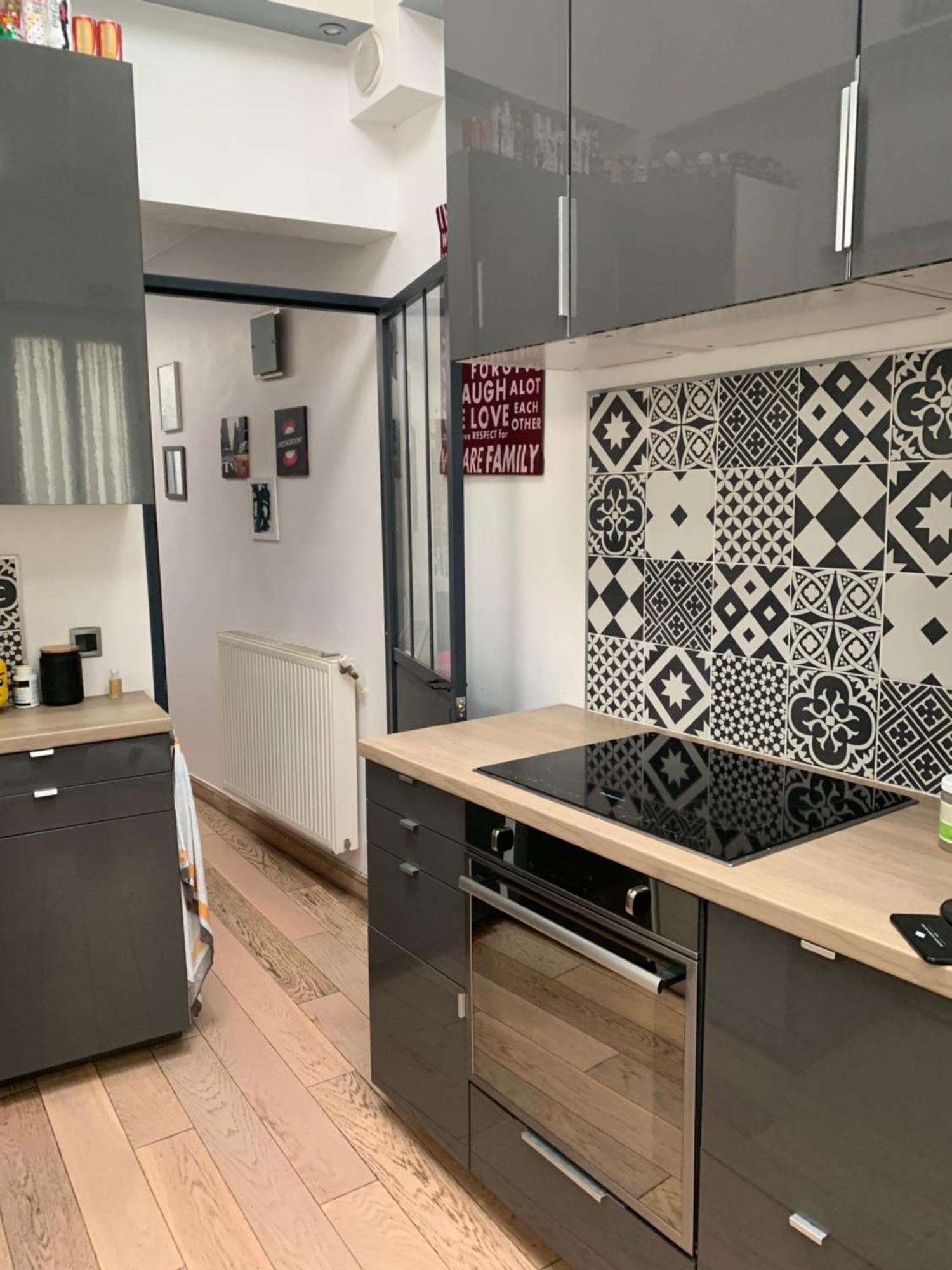 Appartement Cosy Tout Equipe Bois-Colombes Zewnętrze zdjęcie