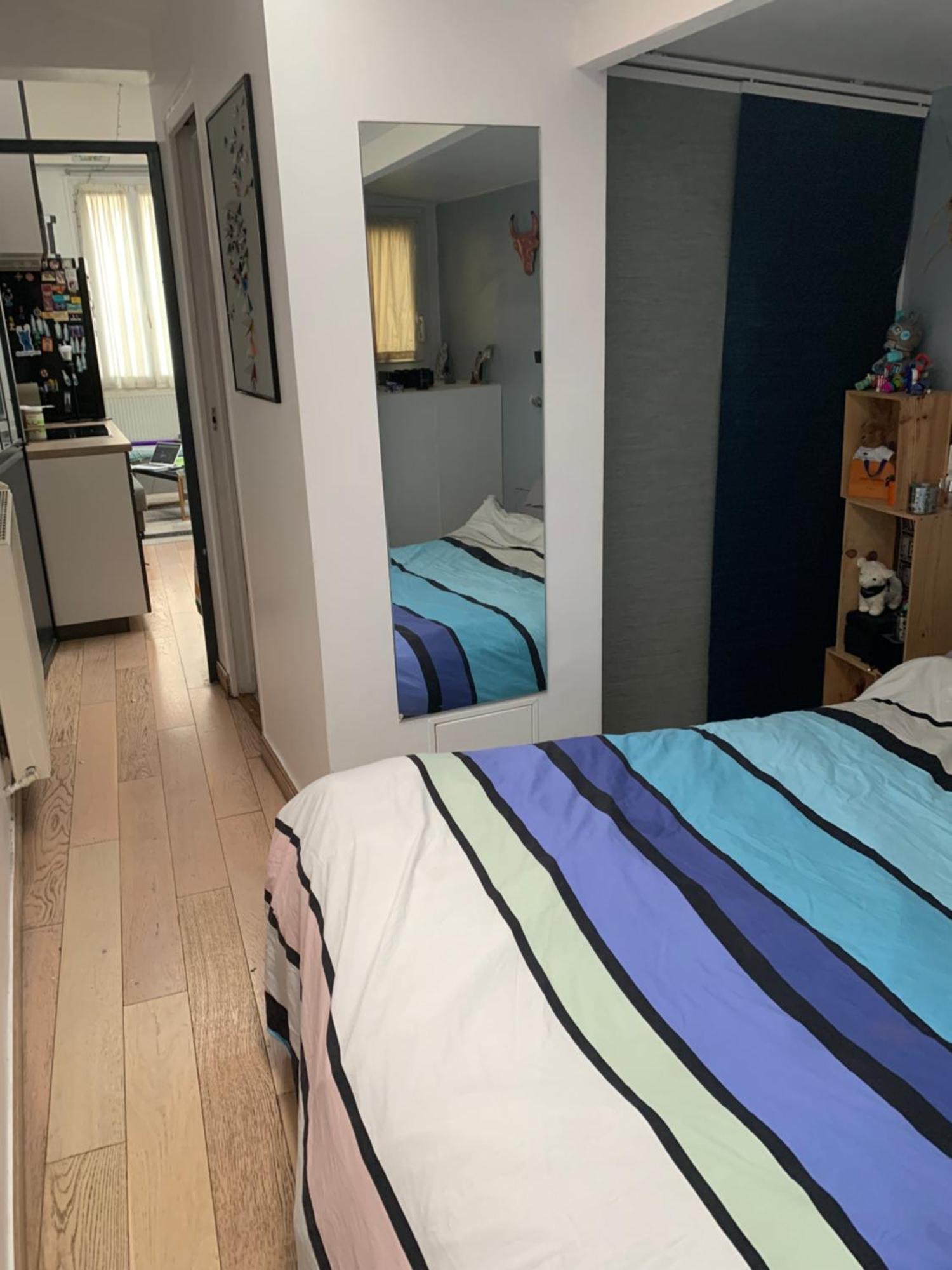 Appartement Cosy Tout Equipe Bois-Colombes Zewnętrze zdjęcie